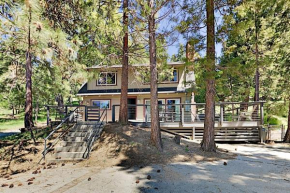 Serene Cabin, Lake Arrowhead